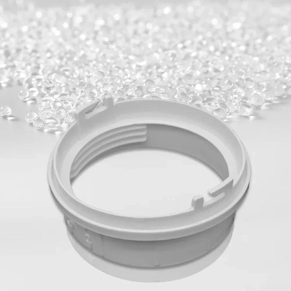 Klimatyzacja biurowa Złącze kanału wylotowego 130mm Rura łącząca złącza rury wylotowej Materiał ABS Kompatybilne z innymi markami