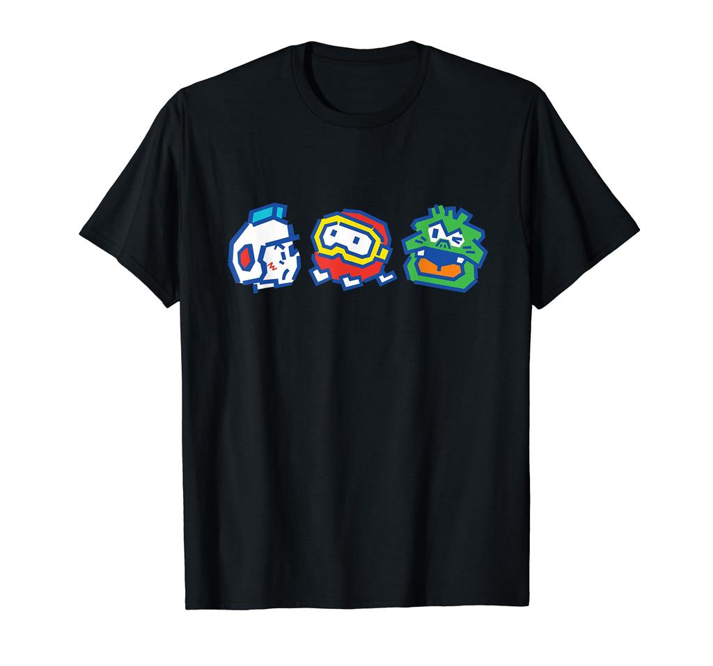 Dig Dug 004 T-shirt