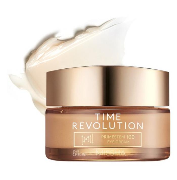 MISSHA Time Revolution Prime Stem 100 Eye Cream 25ml