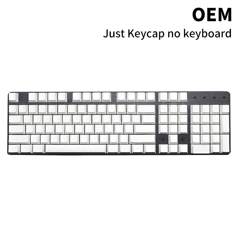 Keychron Mx Lot De 144 Touches En Pbt Pour Clavier Tkl 61 64 68 75 87 96 104 108[H1235