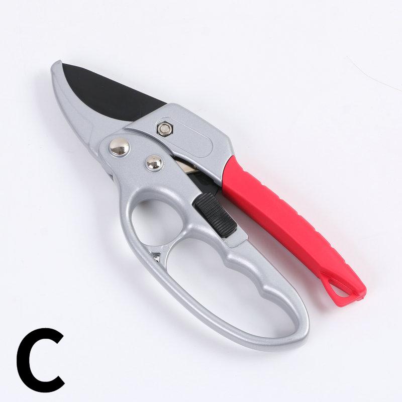1 шт. Садовые секаторы Резак Высокоуглеродистая сталь Садоводство Растение Ножницы Обрезчик веток Триммер Инструменты Ножницы для обрезки