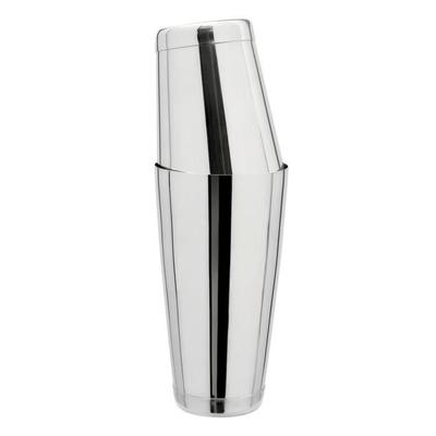 Shaker i rostfritt stål TIN on TIN 28oz-18oz