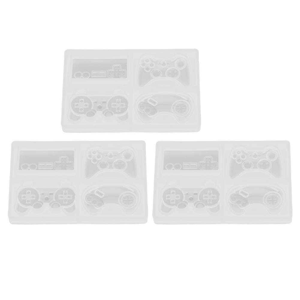 

Игровой контроллер силиконовая форма геймпад инструмент форма для торта DIY поделки изготовление