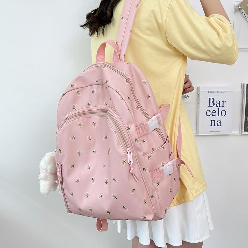 

Студенческий школьный модный женский рюкзак водонепроницаемый дорожный рюкзак