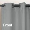 2pcs Modern Double-sided Solid Color Blackout Curtains, Window Curtains for Bedroom, Living Room, Kitchen, Home Decor