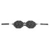 Egg Waffle Pan Aluminum Alloy Anti Stick Anti Scald Handle Bubble Waffle Maker for Home Commercial Use