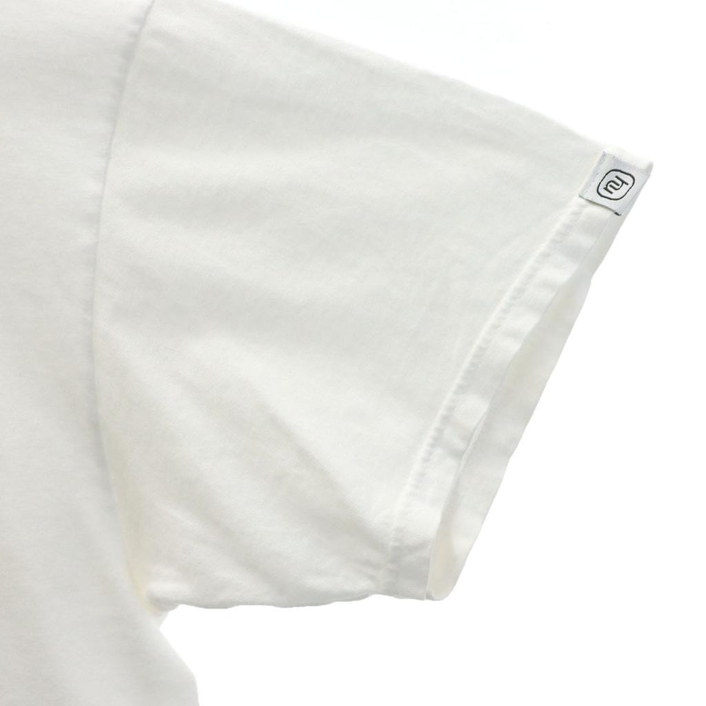 NEIGHBORHOOD 90s Old Early Neighbor Space Satellite Print Short sleeve T-shirt Men's Used