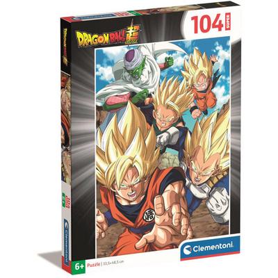 Clementoni Super Dragonball 104-Piece Puzzle (#2)