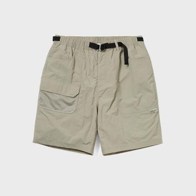 Thisisneverthat Mountain Short Khaki
