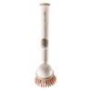 Portable Suction Cup Pot Brush