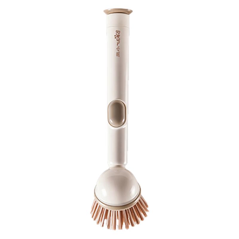 

Bear Portable Suction Cup Pot Brush
