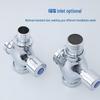 Shangtaojing GS-DG-1326 Manual Delayed Toilet Flush Valve