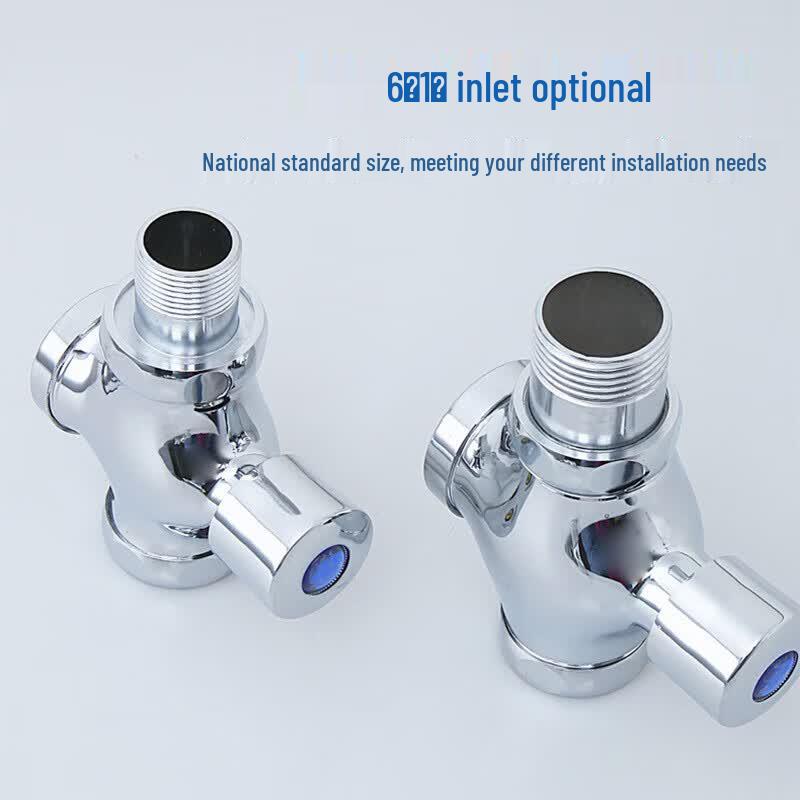 Shangtaojing GS-DG-1326 Manual Delayed Toilet Flush Valve