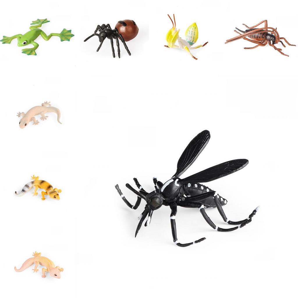 Synthetic Animal Figures For Children Educational Play And Nature Learning