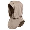 Elastic Sun Protection Hat All-in-one Wide Brim Hat Durable Neck Cover Hat