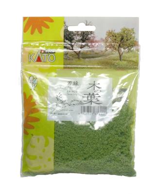 KATO N Gauge Model Railway Supplies "Leaf" (Wakamidori) 24-426 -