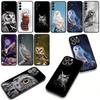 Cover for Xiaomi Poco F7 F6 F8 Ultra F5 X7 X6 X5 X3 NFC M7 M6 Pro C85 C75 C65 C71 C61 Phone Case Bird Owl Wallpaper