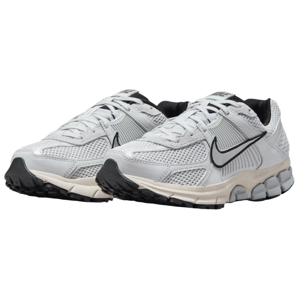 Nike Air Zoom Vomero 5 Platinum Light Orewood Brown Moteriški sportbačiai Pilki Pure-Platinum Chrome FN6742-002