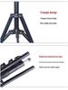 1.6m Foldable Mannequin Head Tripod for Hairdressing