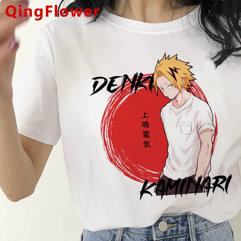 My Hero Academia Bakugou Boku No Hero Academia T-shirt Unisex  White T Shirt 2021 Graphic Tees Unisex Tshirt Kawaii