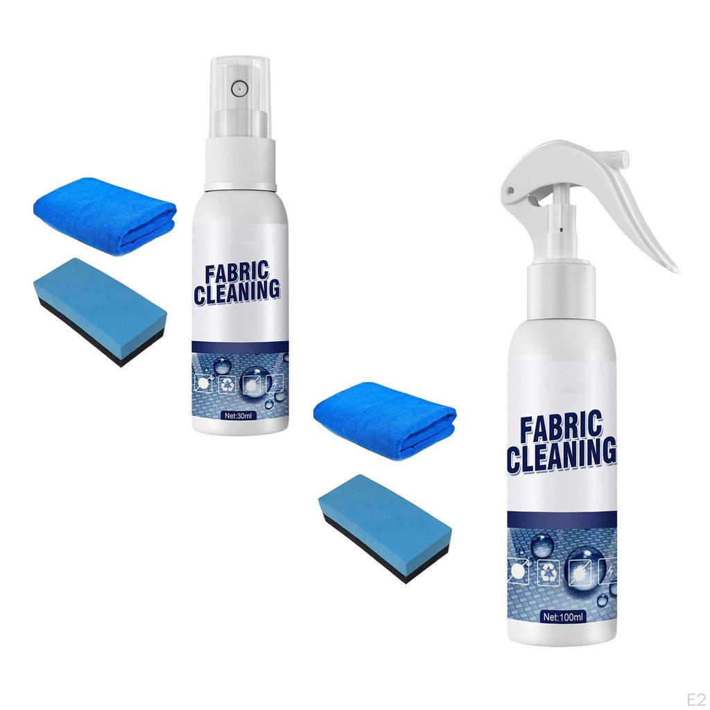 Automobile Car Upholstery Cleaner Spray Roof Cleaning Versatile