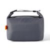 Insulated Lunch Bag Solid Color Aluminum Foil Rice Bag Meal Pack Ice Pack Portable Dinner Picnic Food Storage Handbag