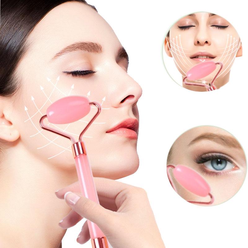 Gua Sha Scraper Board Spa Massager Beeswax Neck Roller Face Lift Up Wrinkle Remover Cervical Massage Scraping Tablets Scraper Set