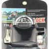 Waterproof Anti-Theft Alarm Padlock for Motorcycle and Main Door