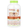 Immunity, Vitamin C, 1,000 Mg, 500 Vegan Tablets