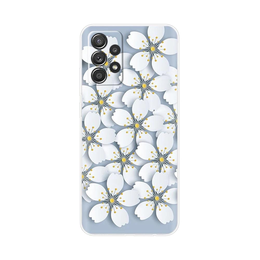 For Samsung Galaxy A52 A52S 5G Phone Case Shockproof Cover For Samsung A52 A52s 5G 4G Cases Silicone Fundas Bumper Capas Coque