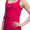 adidas S Dress Sport Casual Simple Fashion Sleeveless Dress Women Dress KB7757