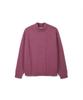 NOTIG Wool Blend Half Turtleneck Long Sleeve Knit Pink_Okw2Swtn201P1