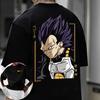 2026 New Dragon Ball Mens and Womens TShirts  Sun Wukong Anime TShirts  Spring and Summer New Style  Short Sleeve