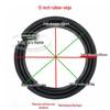 4-12 Inch Speaker Rubber Surround Edge Repair Rings