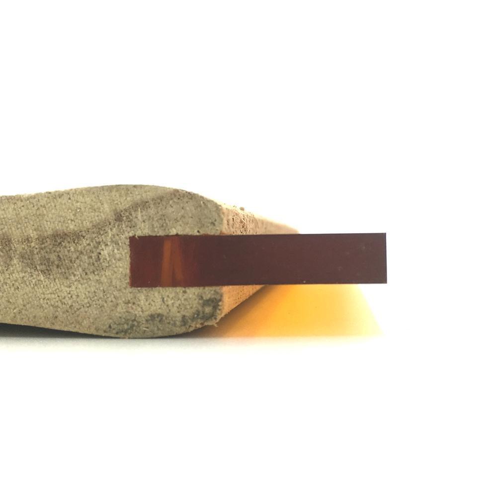 

13 см острая головка лезвие ракеля для шелкографии с деревянной ручкой DIY 75A шелкография чернила резиновый скребок доска инструменты