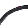 Black Weather Stripping Door Seal D Shape Sound Insulation Door Seal Strip  Doors and Windows
