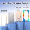 Armor Case For Huawei Matepad 11.5S SE 11 11.5 Tablet Hard PC Stand Shockproof Shell Kickstand For MatePad Air 11.5