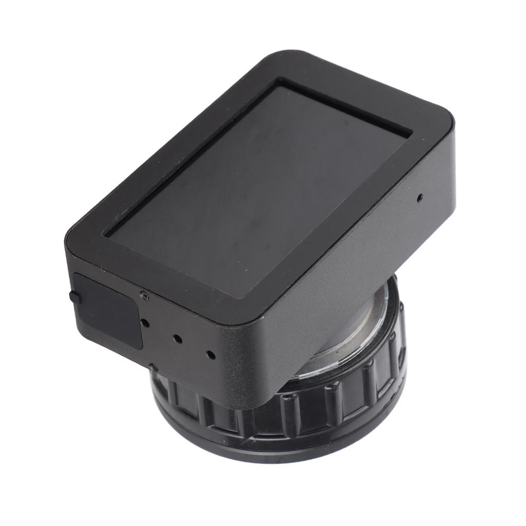 Electronic Eyepiece 4K HD with 3 Inch Color Display Screen Astronomical Telescope Electronic Eyepiece for 22mm‑46mm