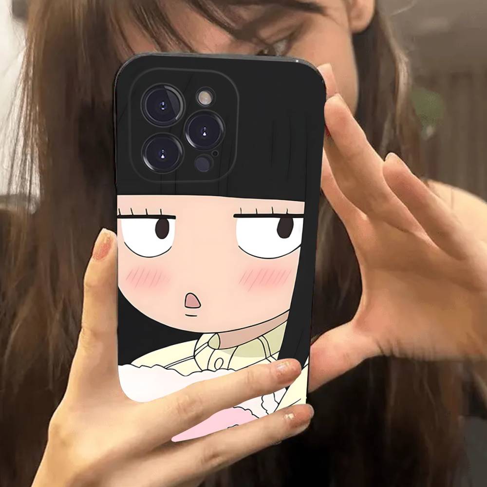 K-Kimi Ni T-Todoke For IPhone 17 16 15 14 13 12 Mini 11 Pro Max Plus Soft Silicone Phone Cover