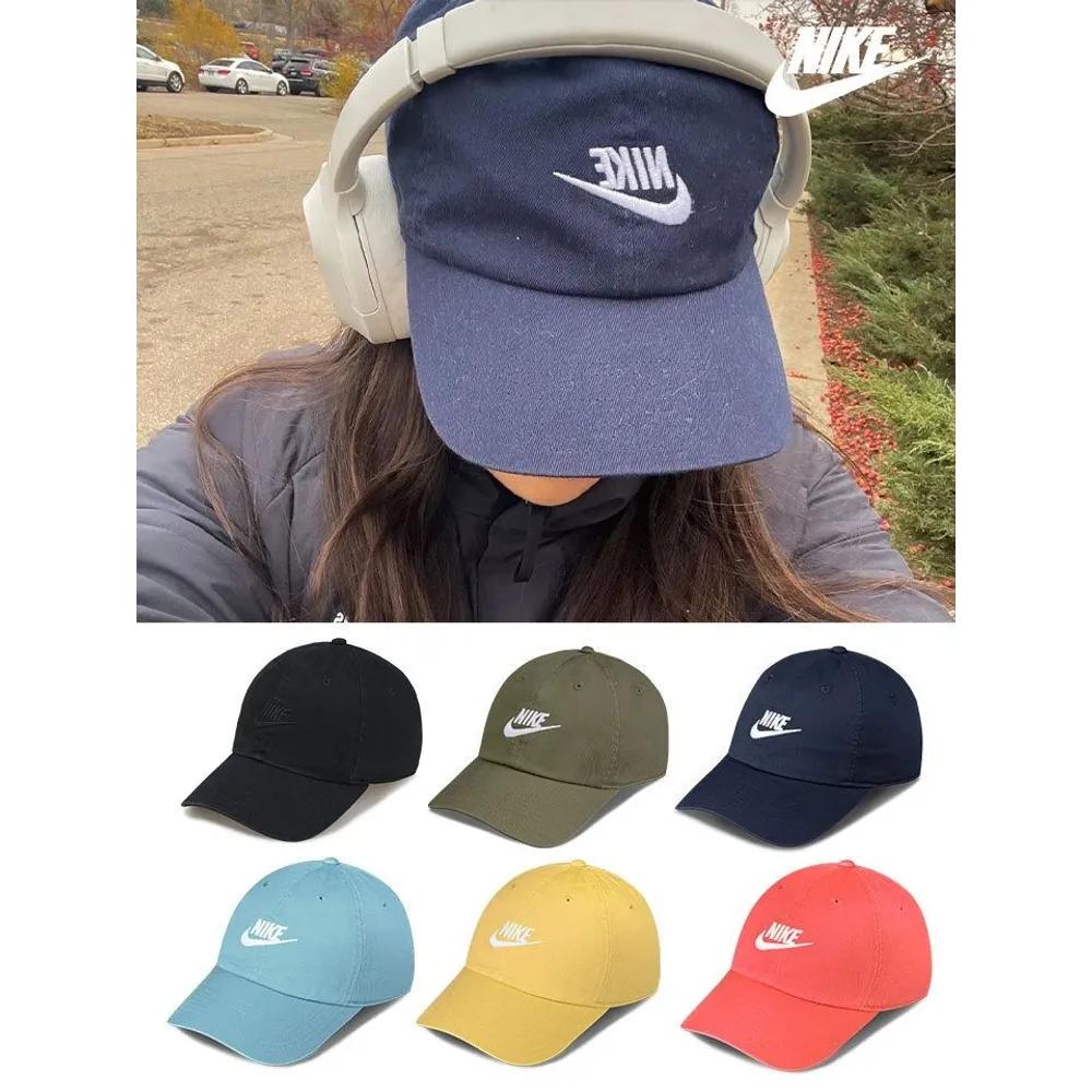 

[Nike] Nike Unstructured Futura Wash Ball Cap Baseball Cap (Select 1 of 18) 17)FB5368-412 L/XL