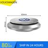 Dla VOLKSWAGEN VW Nowa Jetta VW Dla Samochodu Volkswagen Stop Aluminium Odświeżacz Powietrza Perfumy Samochodowe Kształt UFO Zapach Dekoracja Dla Volkswagen