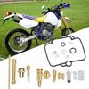 Carburetor Carb Rebuild Repair Kit Set Fits for Suzuki DR350SE 1994 1999