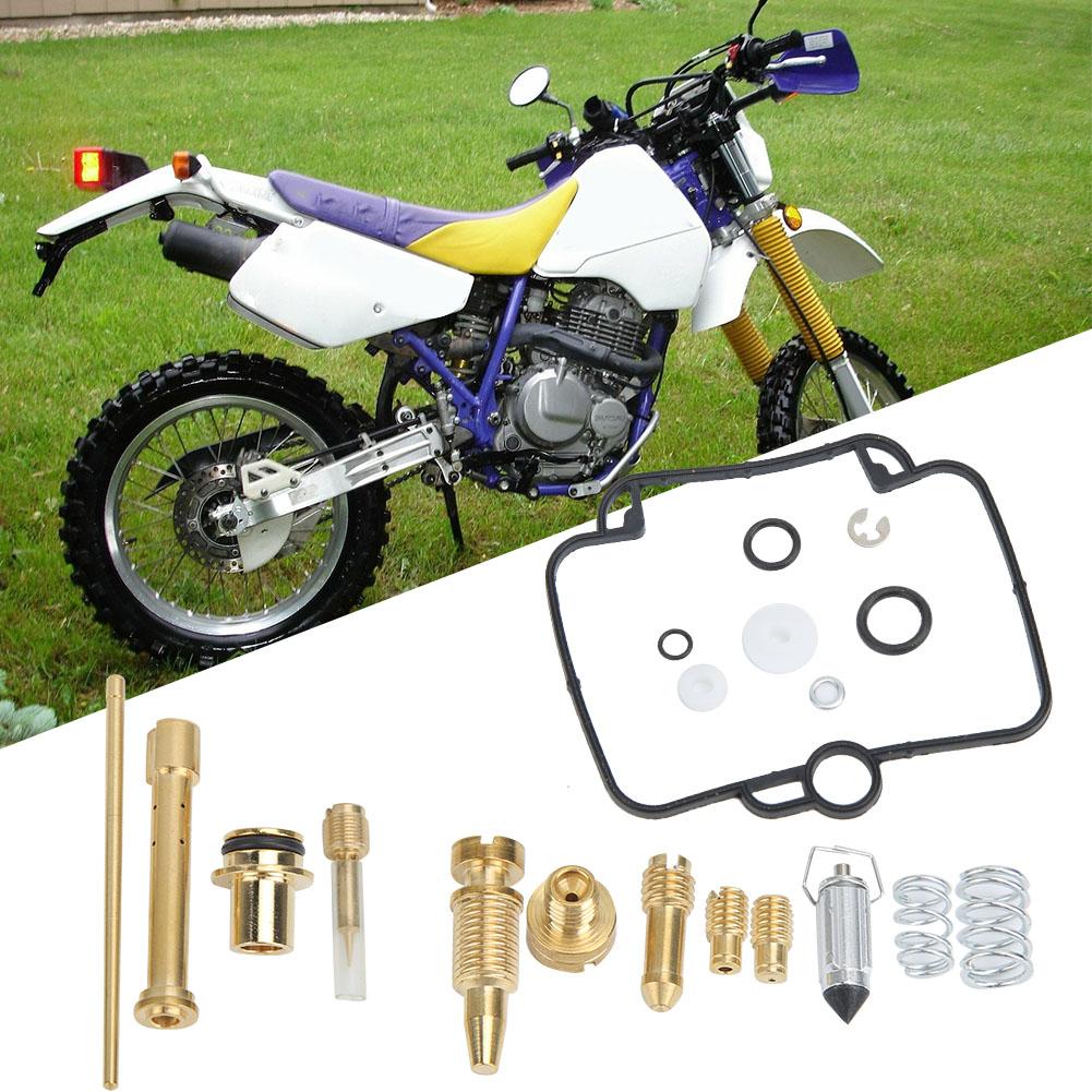 Carburetor Carb Rebuild Repair Kit Set Fits for Suzuki DR350SE 1994 1999