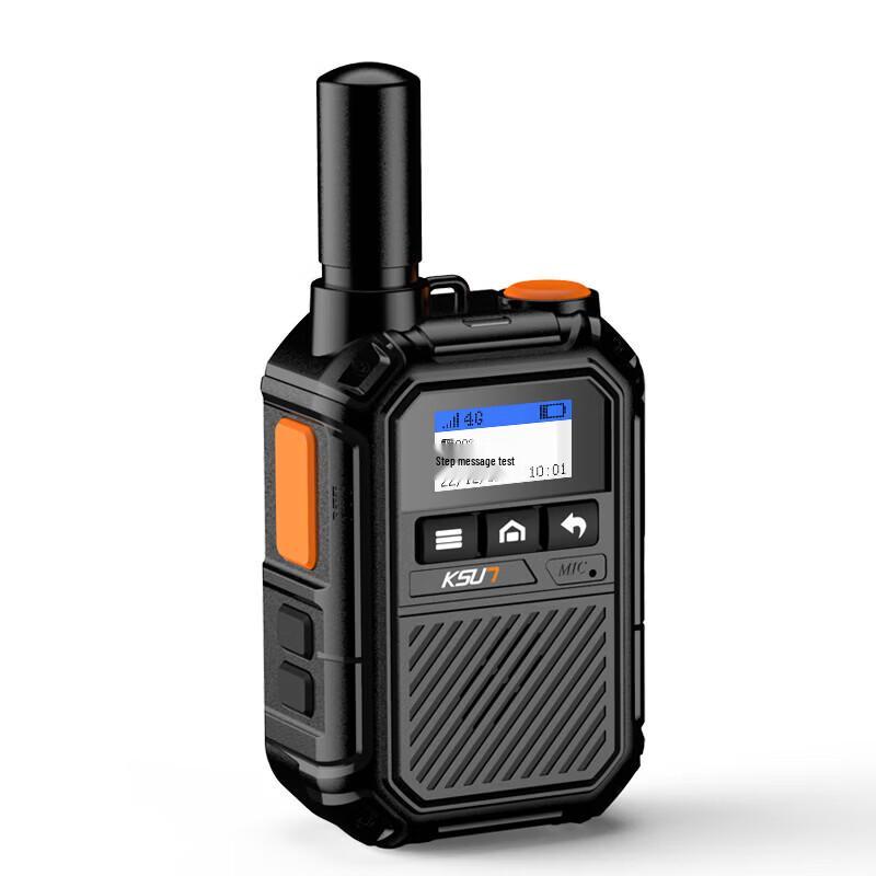Walkie-Talkie KSUN TFSI Mini Rete Pubblica 4G (Versione NC)