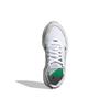 Adidas Originals Nite Jogger Leather Comfortable Sports Slip-Resistant Durable Low-Top Lifestyle Casual Shoes Unisex Casual Shoes White HP9113