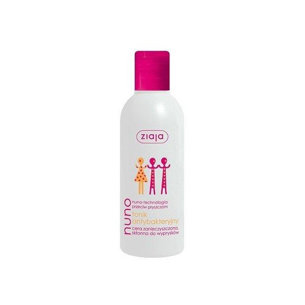 Ziaja Nuno Tonik Antybakteryjny 200Ml
