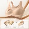 Liquid foundation invisible girl student junior high school student development period girl vest high school student bra women thin posture