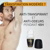 Etiaxil déodorant men anti-transpirant contrôle 48h 150ml