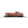 TOMYTEC TOMIX N Gauge DE10-1000 Warm Climate Type 2243 Diesel Locomotive