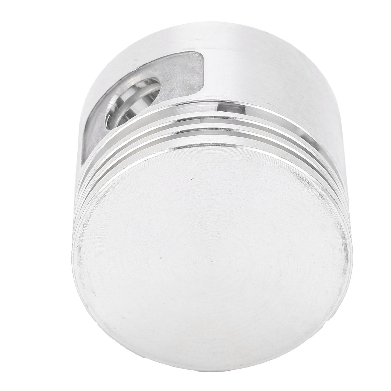 

Air Compressor Piston Connecting Rod Aluminum Replacement Air Pump Accessories 47mm Diameter